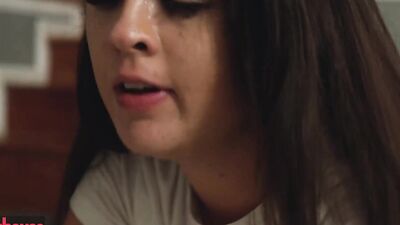 DOG HOUSE - Step Family Hardcore Banging With Sizzling Hot Nicole Sage And Chad Alva