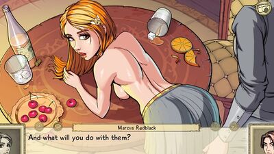 Hot Ginger Slut Gets Fucked By Candy Dick - Magic Bean Anal Pounding Innocent Witches Redhead College Girl Harry Potter