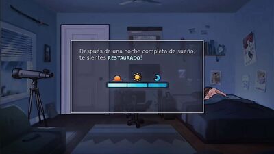 Summertime Saga en Español-Historia Principal-Parte 17- NOS ADENTRAMOS AL MUNDO WEBCAM CON JENNY!!