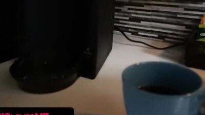 Broke Skinny Cece Capella Fucks Stepbro For Money