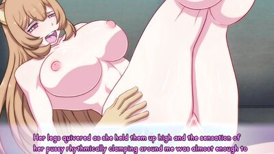 WaifuHub S1 #8: Fucking redhead Raphtalia's tight wet pussy - Gameplay (HD)