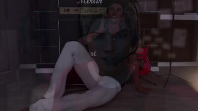 AWAM - Aidens Revenge #6 what is she gonna do is she giving in or be strong