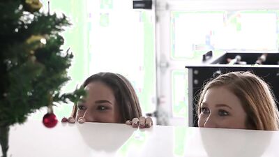 Brattysis - Step Sister Says"What Do You Guys Say We Play Elf On The Shelf" S21:E1 (Andi Rose)