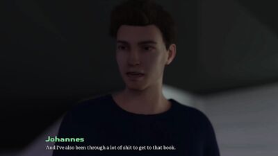 Carnal Contract #8 - Beckey and Johannes spend sometime together ... Johannes fucked Christina after he playd with her pussy