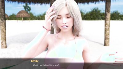 Milfs of Sunville #39 - Johannes and the ladies speend the day on the beach ...