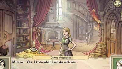 Hot Witch Student Fucks The Headmaster - Innocent Witches Gameplay