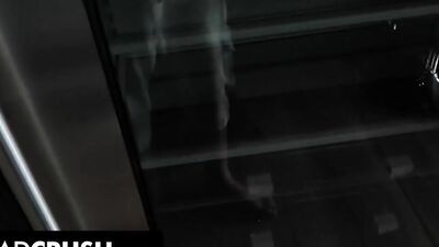 Amateur sextape by step father and step daughter