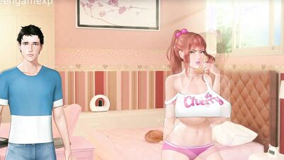 Stepmom's wear her transperant Lingerie and fuck her hard. Stepsister mad so she wants to fuck. Prince of Suburbia Chapter 35