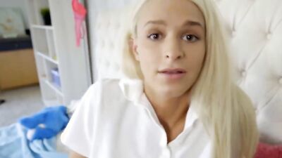To Step Sister "If You Suck My Dick, I'Ll Keep My Mouth Shut"