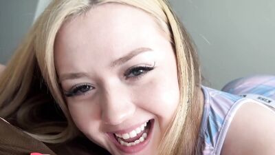 Taking Your Thick Step Daughter's Virginity ~ Eva Nyx ~ Household Fantasy