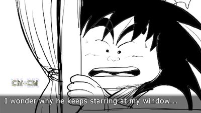 Kamesutra Dbz Erogame 62 Fantasizing with His Friend's Wife