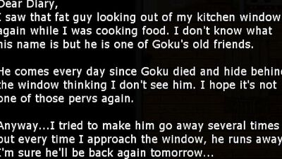 Kamesutra Dbz Erogame 62 Fantasizing with His Friend's Wife