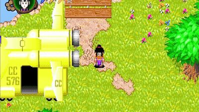 Kamesutra Dbz Erogame 62 Fantasizing with His Friend's Wife
