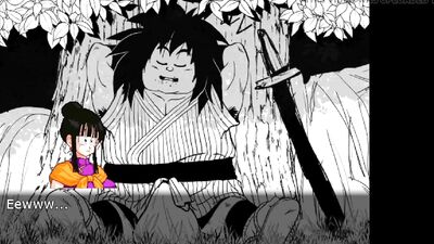 Kamesutra Dbz Erogame 62 Fantasizing with His Friend's Wife