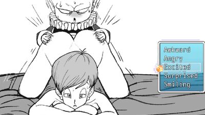 Kamesutra Dbz Erogame 121 Bulma Sottomessa Da Benjojo2nd