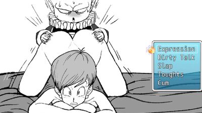Kamesutra Dbz Erogame 121 Bulma Sottomessa Da Benjojo2nd