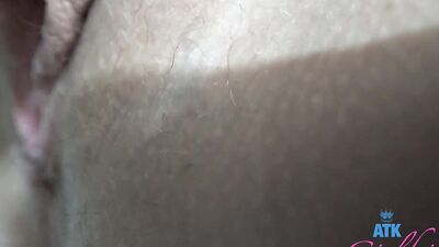 It's DeFinitely Bigger Than..., Blonde StepMom Smashed By Stepson