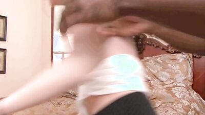 Courtney Star Has A Horny Black Step Dad