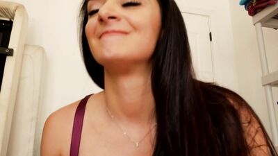 MY SEXY ANGRY STEPMOM ACTING WILD ELEVATED GAME BIG TITS TIGHT PUSSY SNATCH