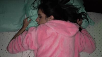 Stepmom Catches Me In Stepsis' Bed "The ONLY Pussy You'll Fuck In This House is MINE" - FULL SCENE