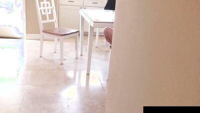 LethalHardcore - CAUGHT My SUPER HOT Stepdaughter Watching PORN & I Fucked Her Hard