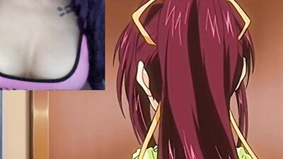He meets 4 hot stepsisters and fucks them without thinking - Hentai Aneimo Ep. 1