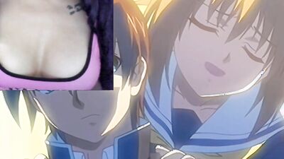 He meets 4 hot stepsisters and fucks them without thinking - Hentai Aneimo Ep. 1