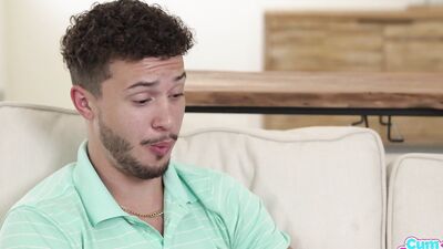 Newbie Nurses Molly Little & Braylin Bailey Triage Stepbros Hard-On - S2:E8