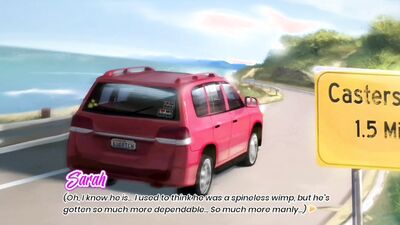 Prince Of Suburbia #42: I couldn't refuse and fucked my stepsister during the trip - By EroticGamesNC