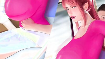 Prince Of Suburbia #42: I couldn't refuse and fucked my stepsister during the trip - By EroticGamesNC