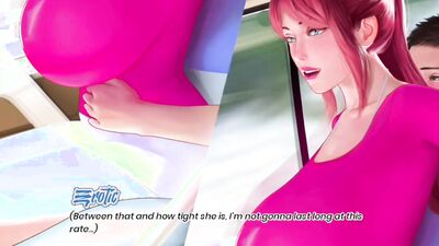 Prince Of Suburbia #42: I couldn't refuse and fucked my stepsister during the trip - By EroticGamesNC