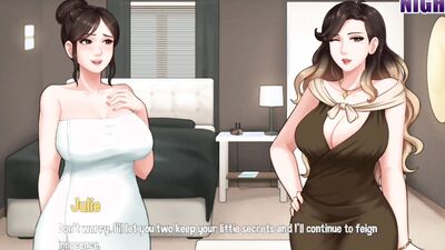 House Chores #9: First time fucking my beautiful stepmom - By EroticGamesNC