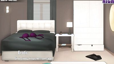 House Chores #9: First time fucking my beautiful stepmom - By EroticGamesNC