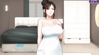 House Chores #9: First time fucking my beautiful stepmom - By EroticGamesNC