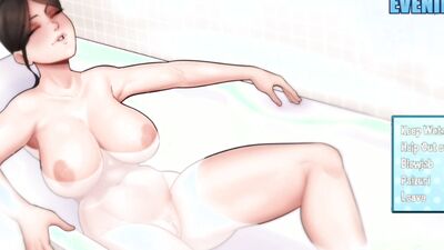 House Chores #8: My hot stepmom is addicted to my dick - By EroticGamesNC