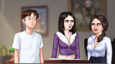 Complete Gameplay - Summertime Saga, Part 46