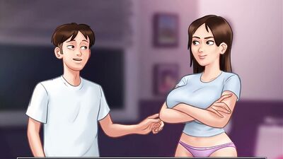 Complete Gameplay - Summertime Saga, Part 46