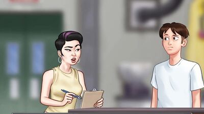 Complete Gameplay - Summertime Saga, Part 46