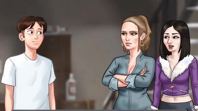 Complete Gameplay - Summertime Saga, Part 46