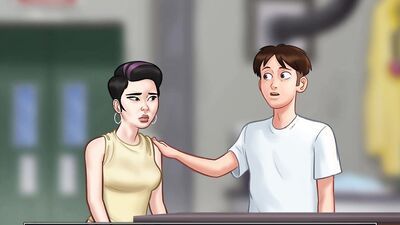 Complete Gameplay - Summertime Saga, Part 46