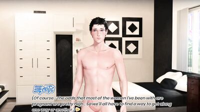 Prince Of Suburbia #35: Making my beautiful stepmom cum - By EroticGamesNC