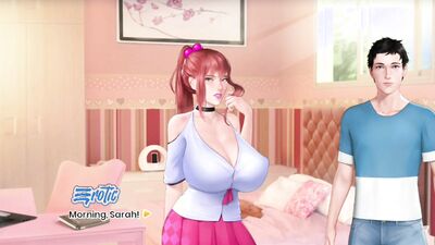 Prince Of Suburbia #35: Making my beautiful stepmom cum - By EroticGamesNC