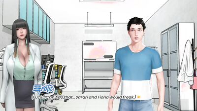 Prince Of Suburbia #35: Making my beautiful stepmom cum - By EroticGamesNC