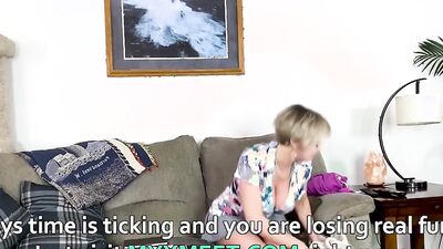 Dee Williams - Only Cum Shines In There - Step Mom Fantasy