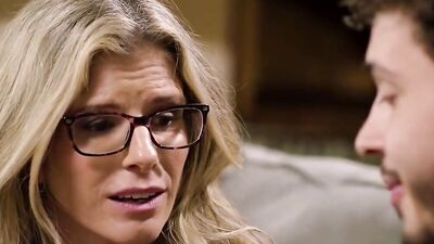 Cory Chase - We Need Something Harder Than Tongues - Step Mom Fantasy 2024