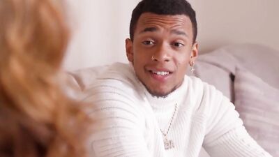 stepson agree to share his big cock with me