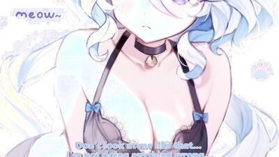 Hentai Joi - Are You Going To Be a Good Step-Brother For Furina?