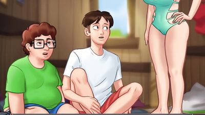 Complete Gameplay - Summertime Saga, Part 39