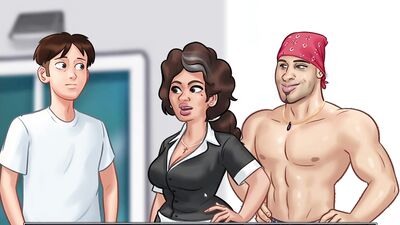 Complete Gameplay - Summertime Saga, Part 39
