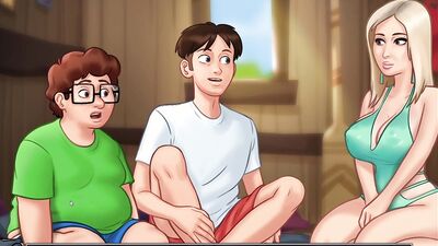 Complete Gameplay - Summertime Saga, Part 39